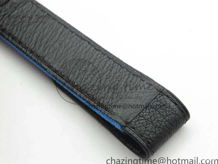 Edition Dial Daytona DIW Strap Blue Carbon A4130 Light Blue OMF Best Light Nylon on 1123